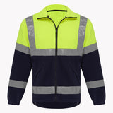 1165 Hi Vis Fleece Jacket